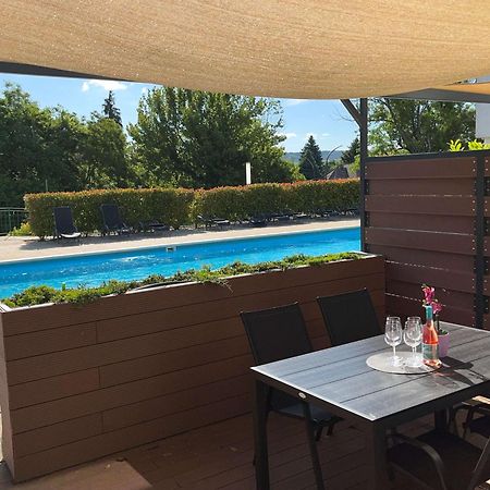 Pauzo Balaton Aparthotel Balatonföldvár Kültér fotó