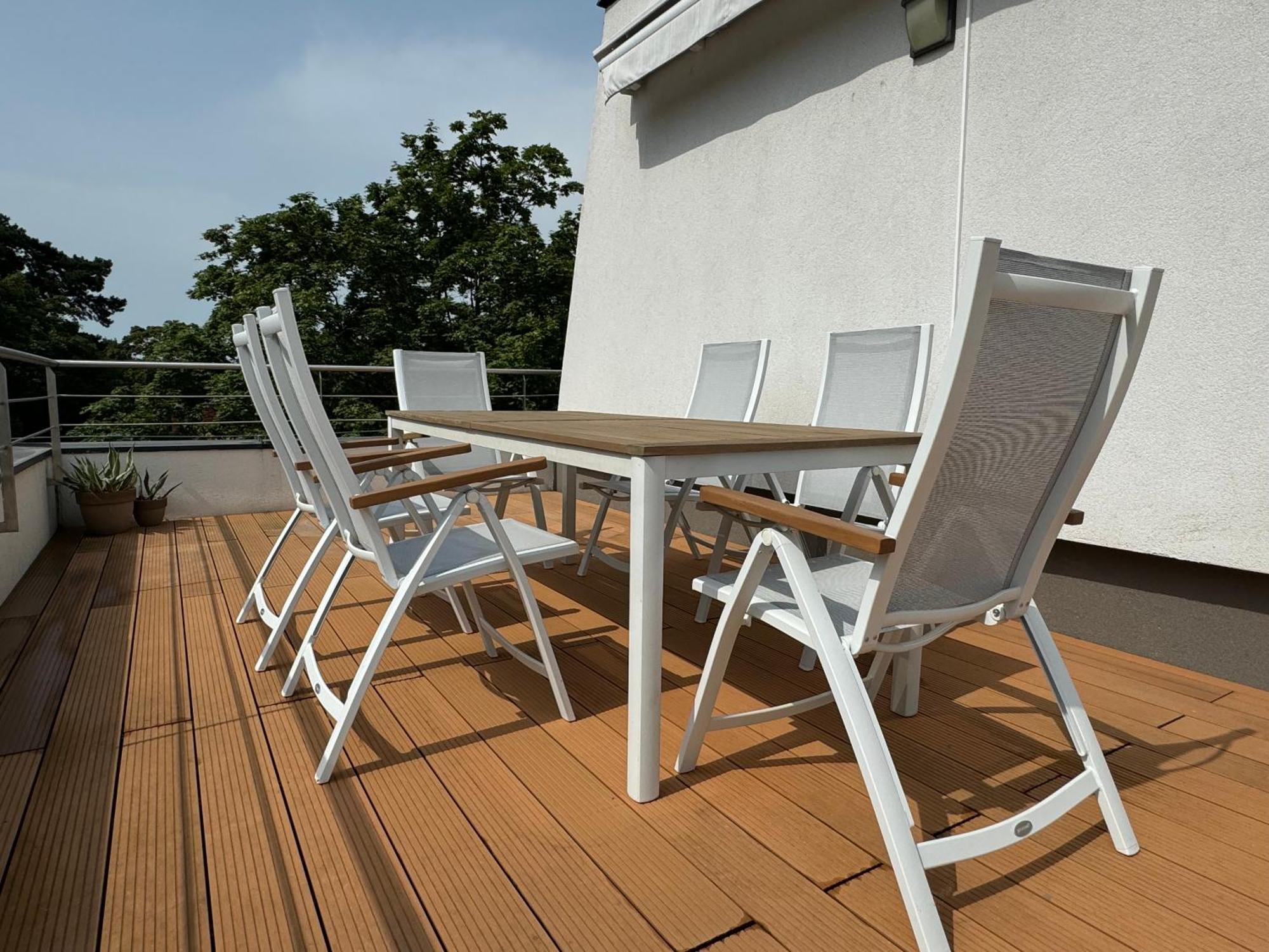 Pauzo Balaton Aparthotel Balatonföldvár Kültér fotó